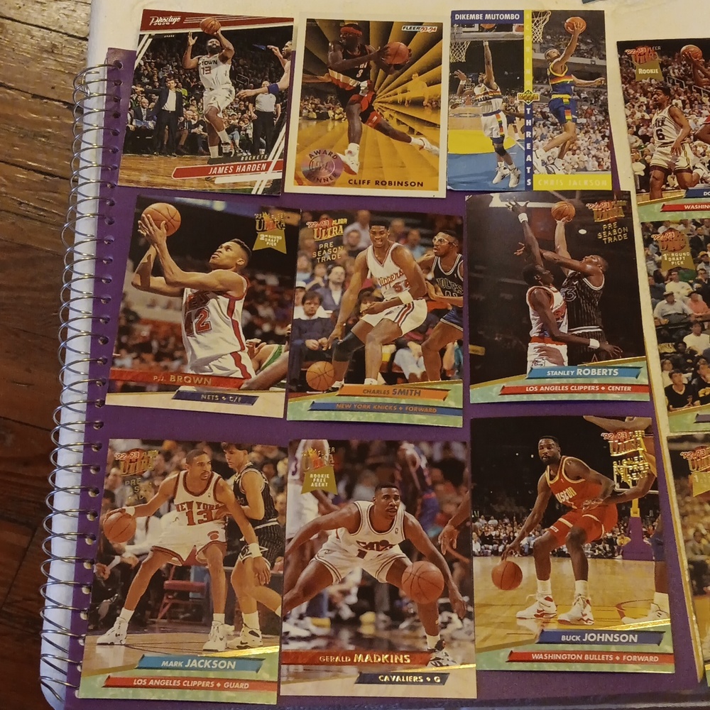 15 Rookie and rookie free agent cards